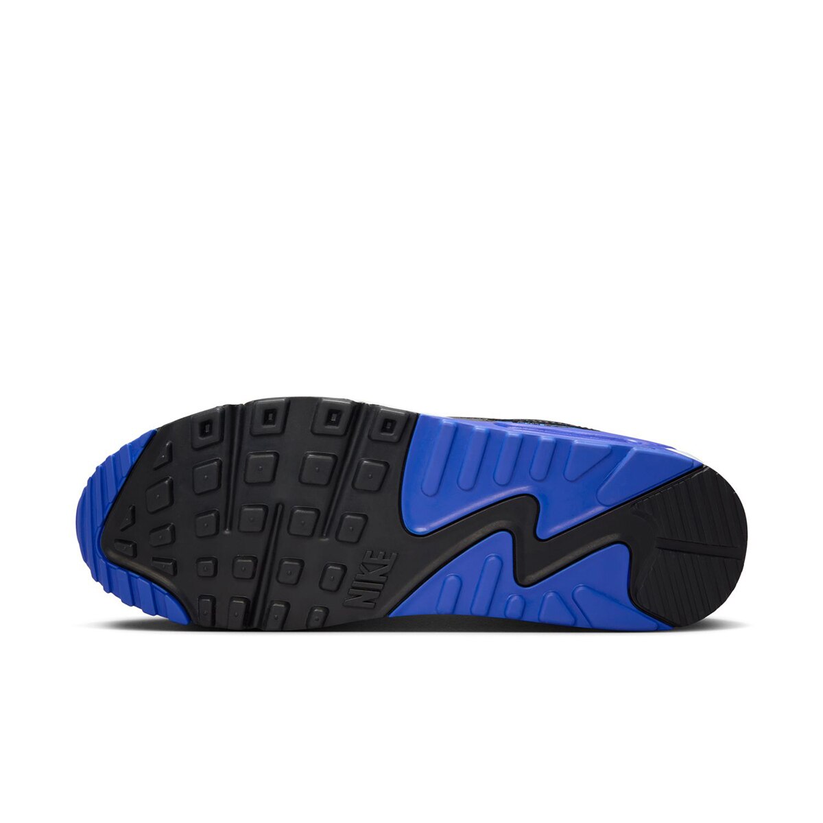 Sapatilhas Casual de Homem Air Max 90 Preto-6