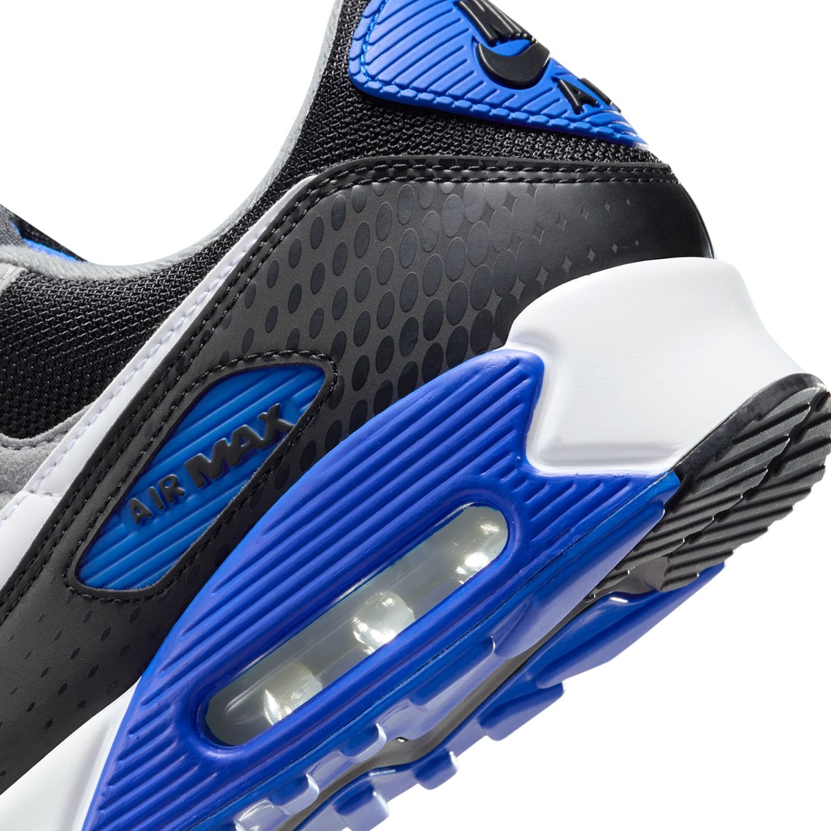 Sapatilhas Casual de Homem Air Max 90 Preto-7
