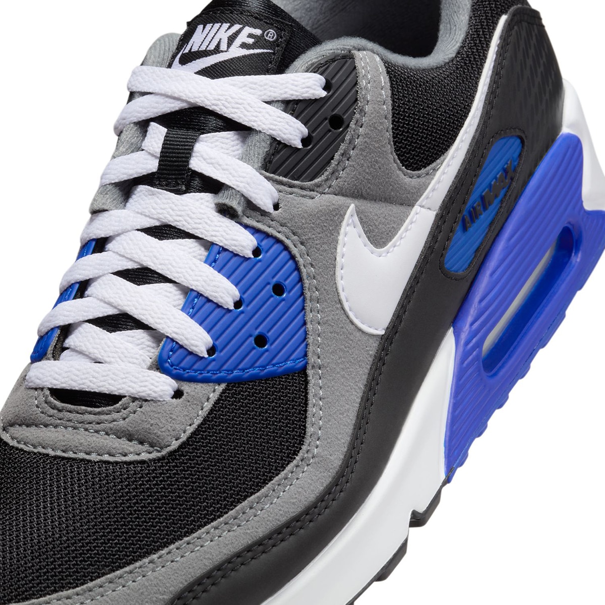 Sapatilhas Casual de Homem Air Max 90 Preto-8