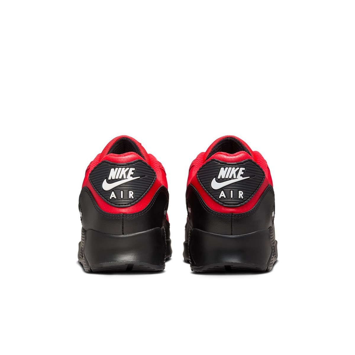 Sapatilhas Casual de Homem Air Max 90 Vermelho-5
