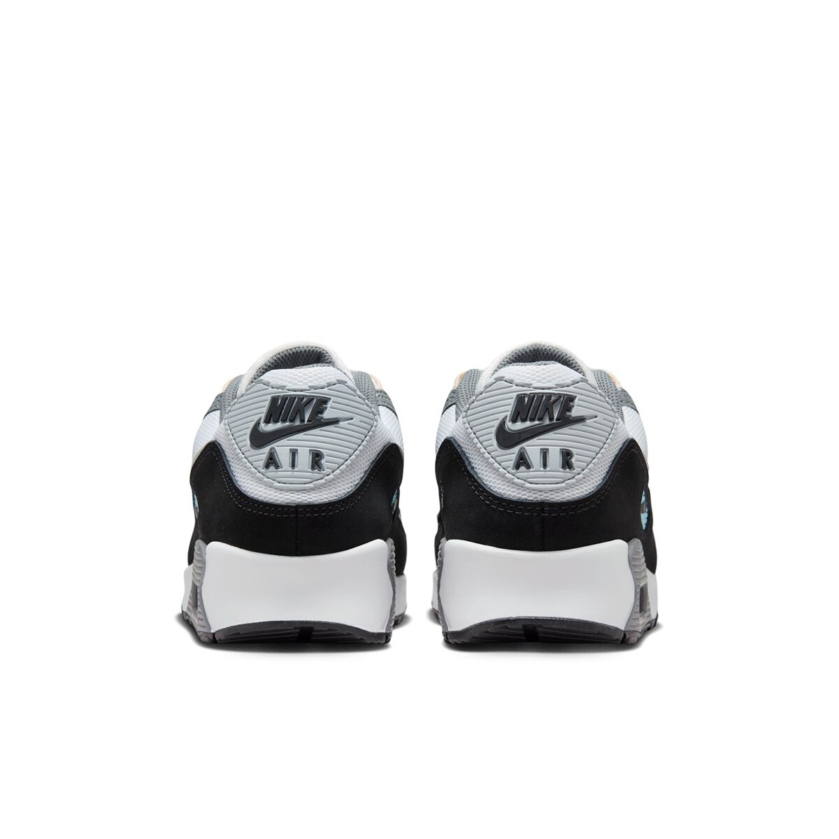 Sapatilhas Casual de Homem Air Max 90 Cinzento-5