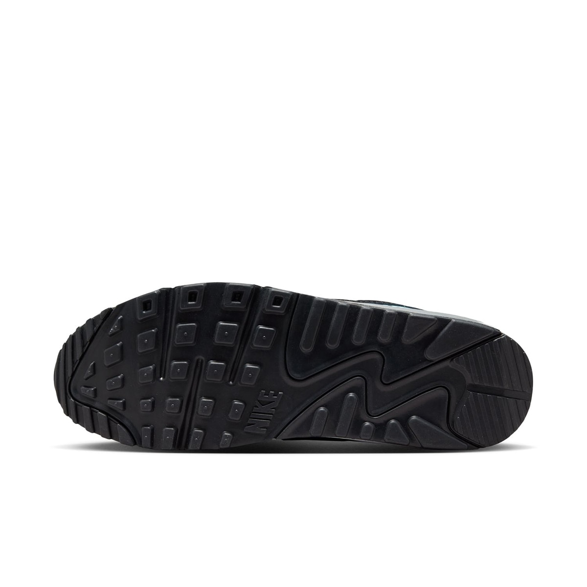 Sapatilhas Casual de Homem Air Max 90 Cinzento-6