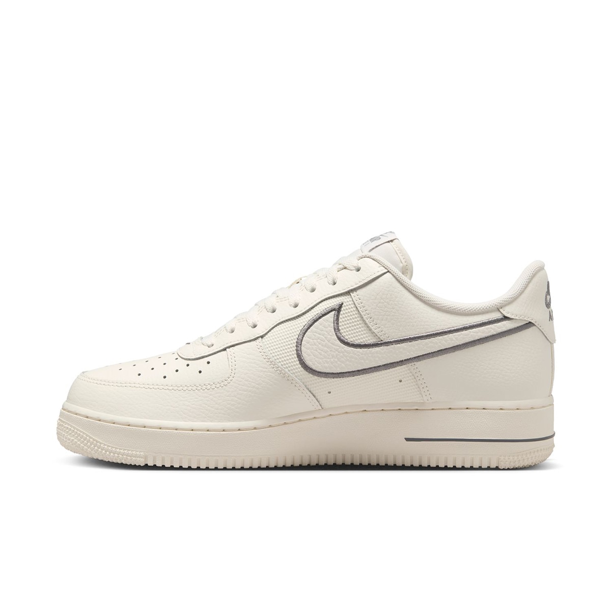 Sapatilhas Casual de Homem Air Force 1 '07 Branco-4