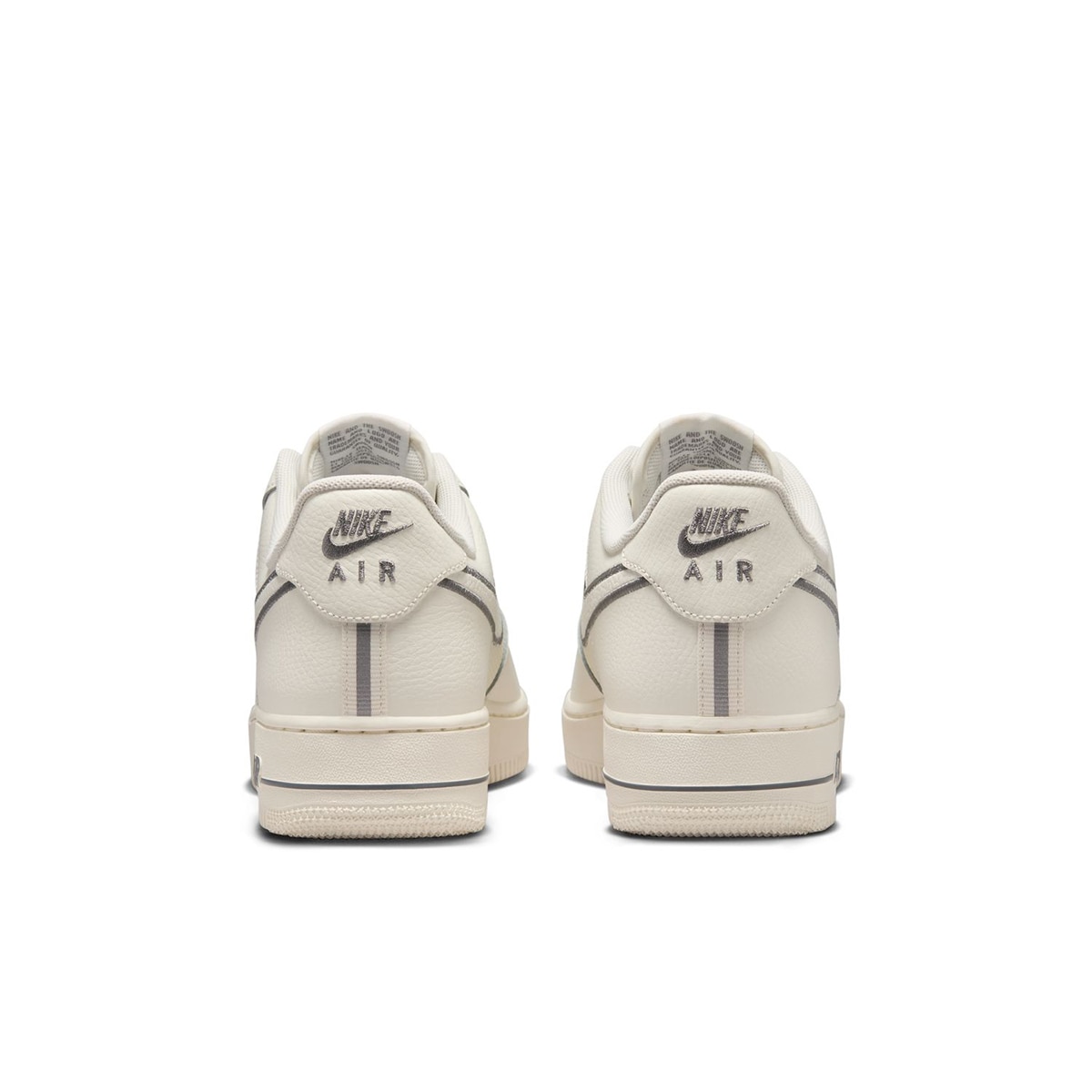 Sapatilhas Casual de Homem Air Force 1 '07 Branco-5