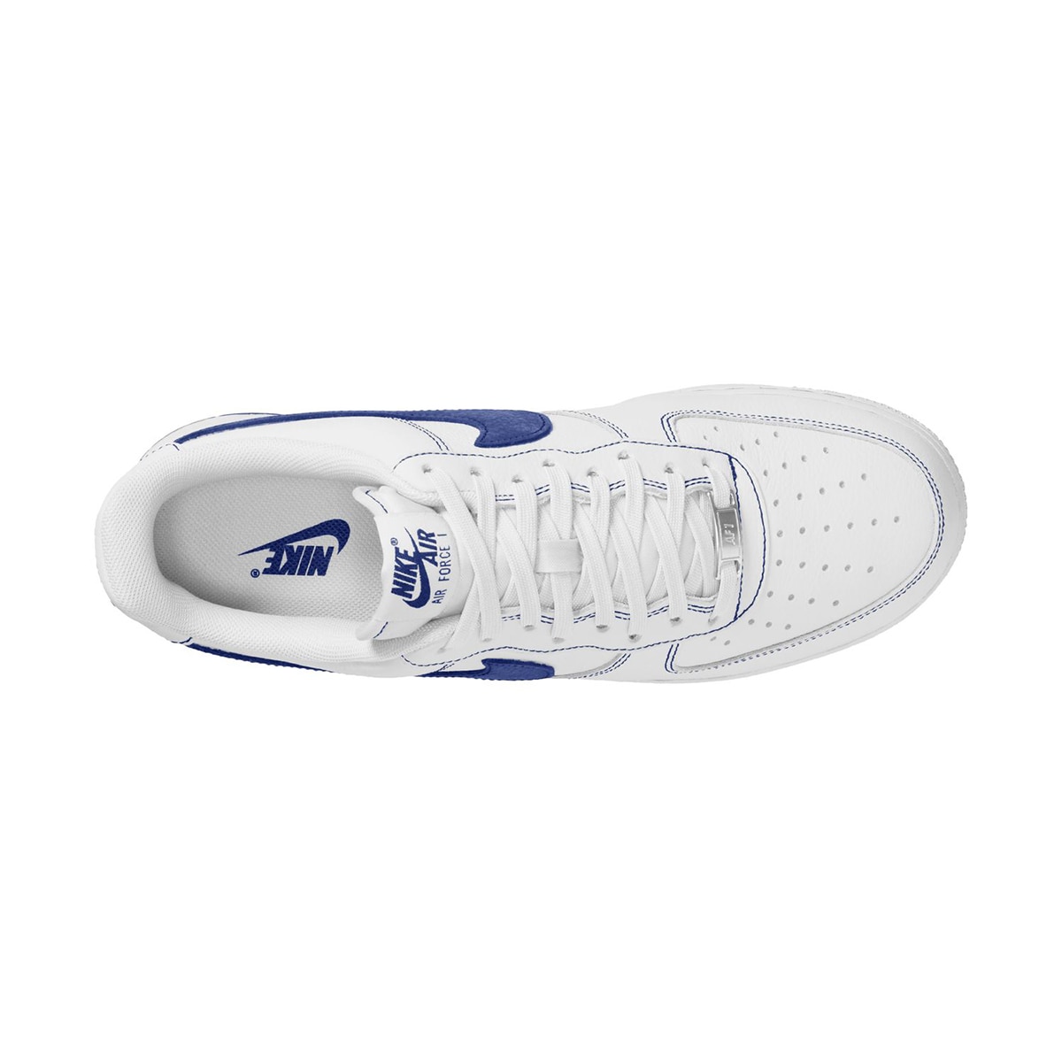 Sapatilhas Casual de Homem Air Force 1 '07 LV8 Branco-2
