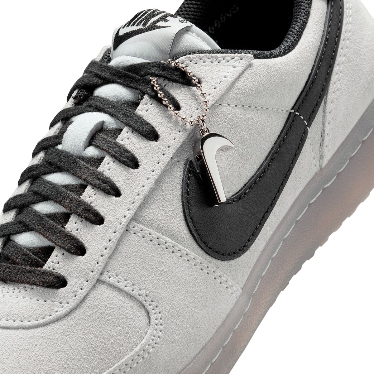 Sapatilhas Casual de Homem Field General Cinzento-5