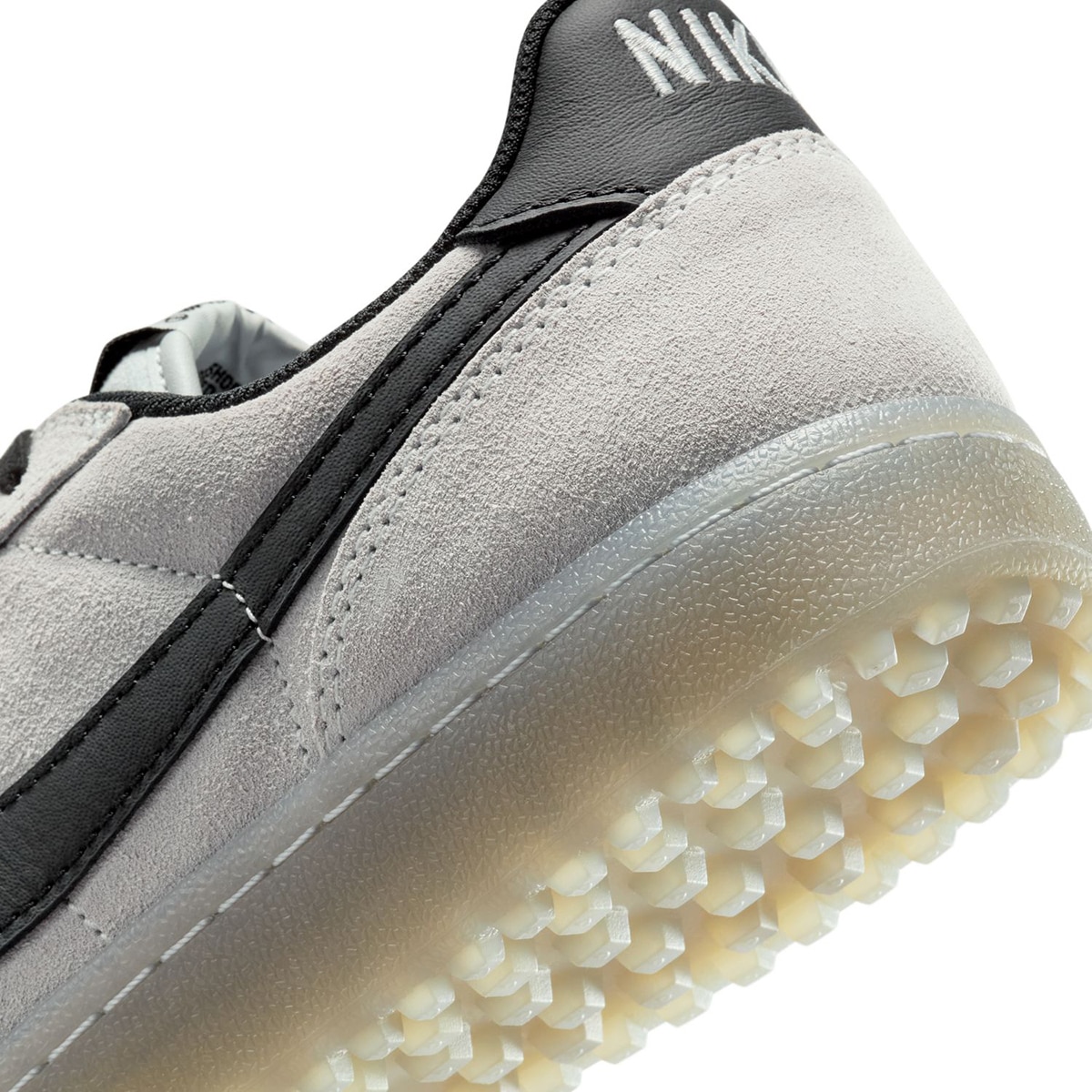 Sapatilhas Casual de Homem Field General Cinzento-6