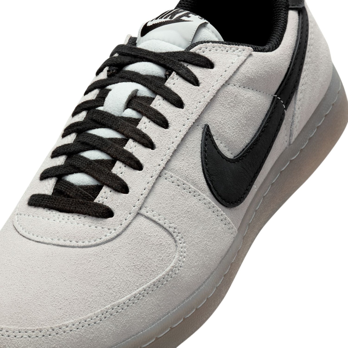 Sapatilhas Casual de Homem Field General Cinzento-7