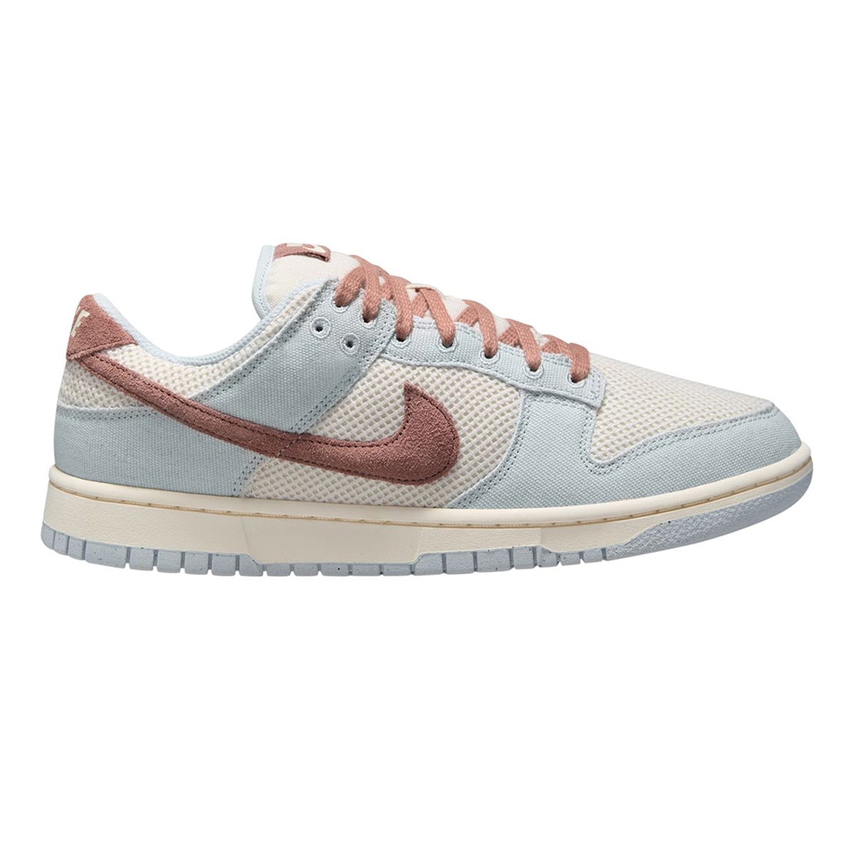 Sapatilhas Casual de Homem Dunk Low Retro SE Cinzento-1