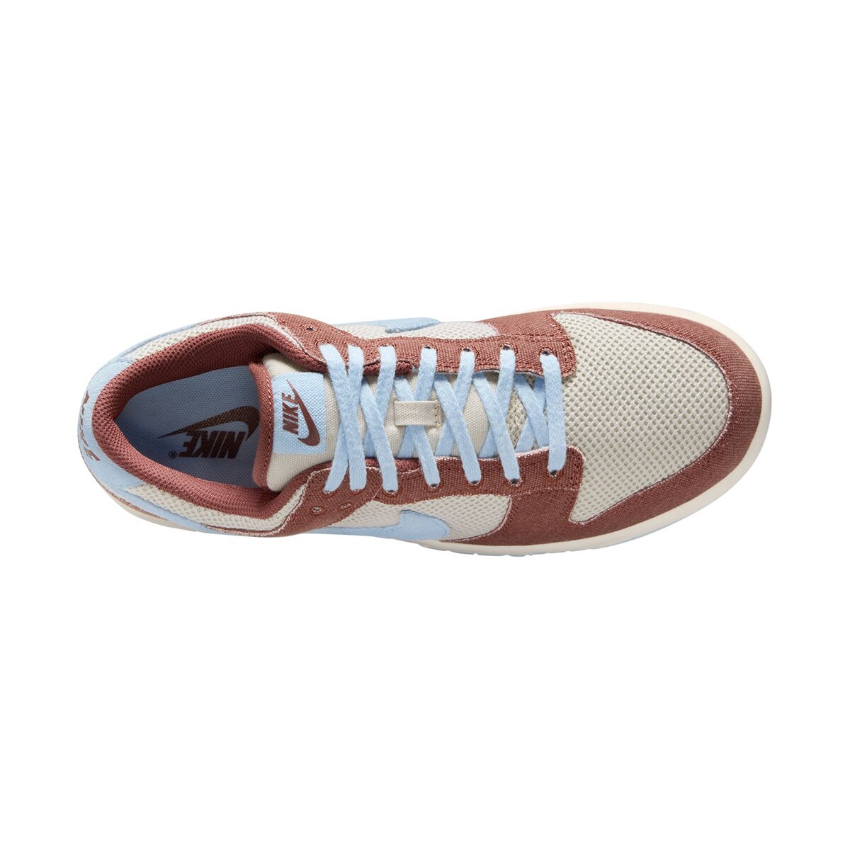 Sapatilhas Casual de Homem Dunk Low Retro SE Castanho-2