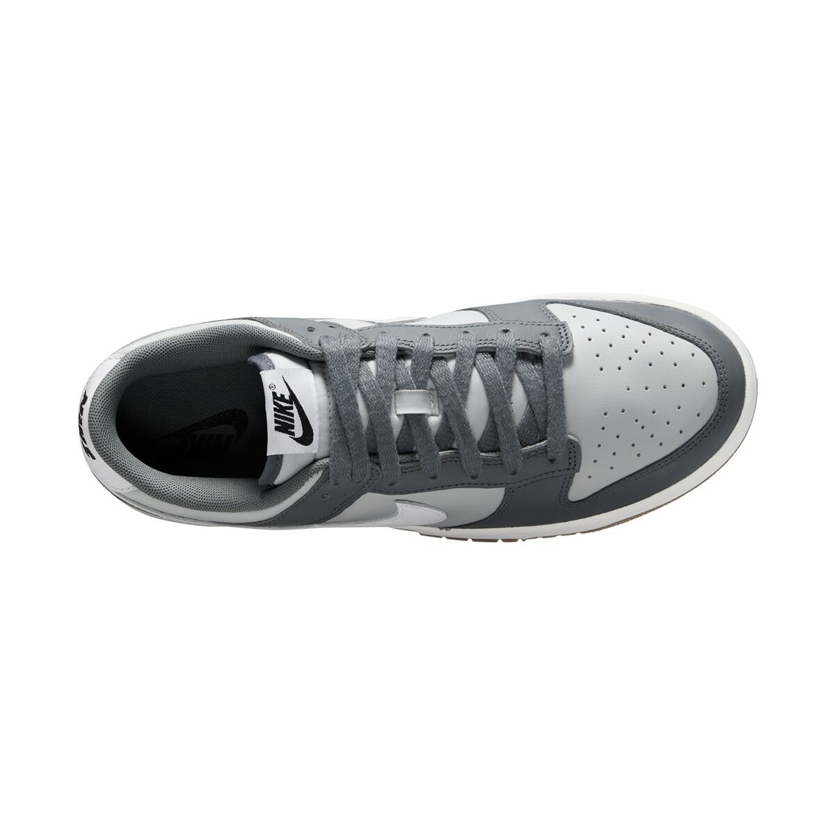 Sapatilhas Casual de Homem Dunk Low Retro SE Cinzento-2