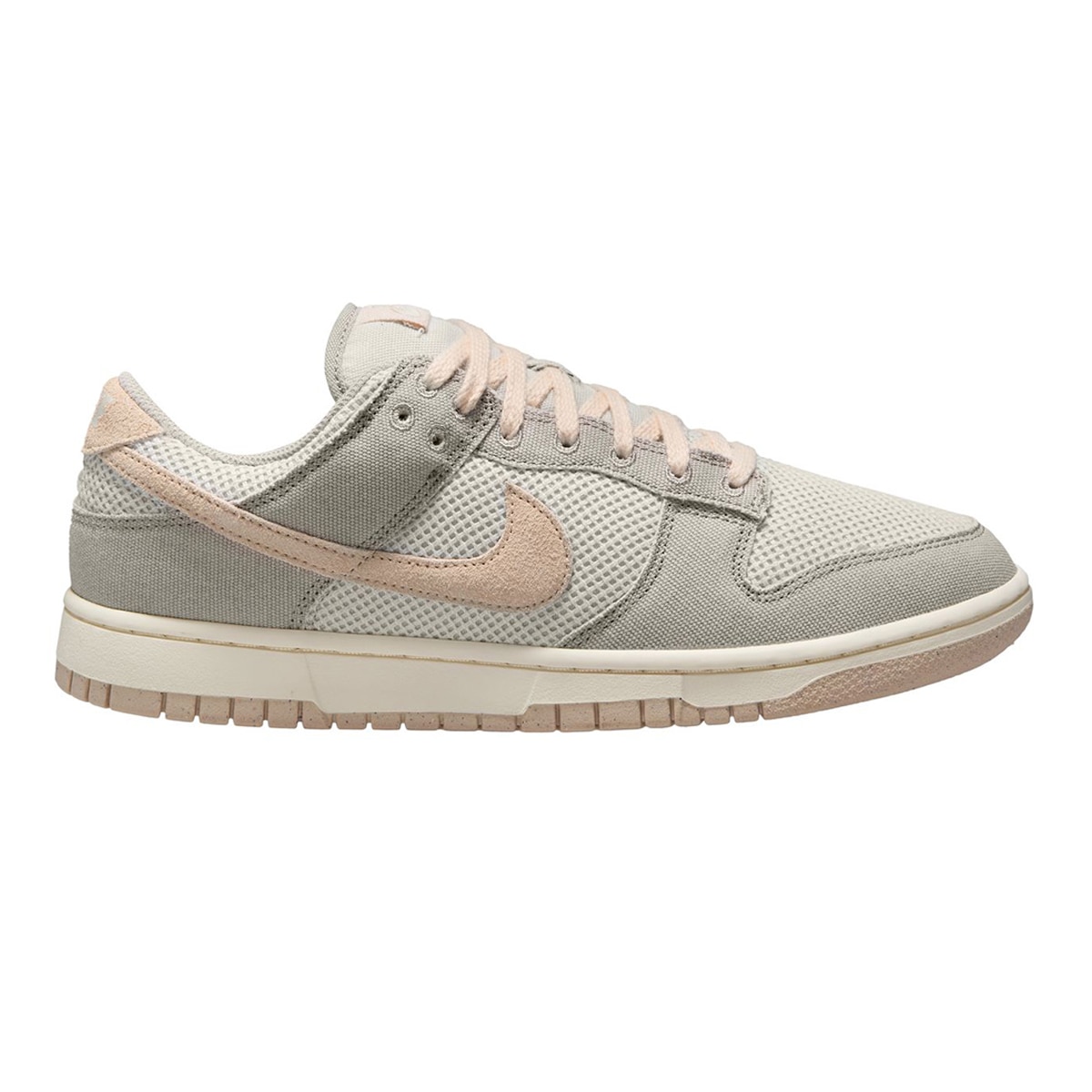 Sapatilhas Casual de Homem Dunk Low Retro SE Cinzento-1
