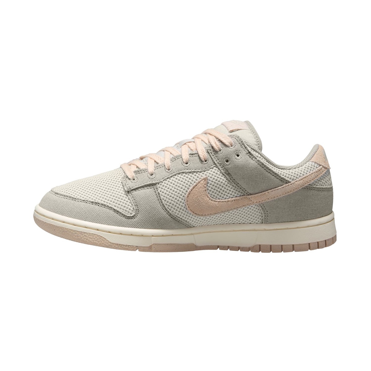 Sapatilhas Casual de Homem Dunk Low Retro SE Cinzento-4
