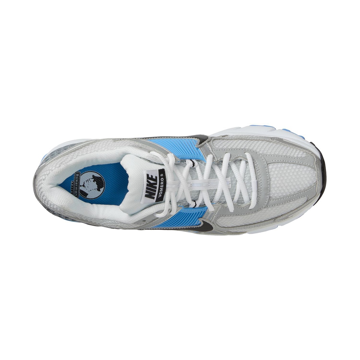 Sapatilhas Casual de Homem Zoom Vomero 5 Branco-3