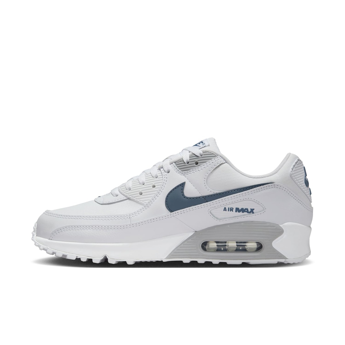 Sapatilhas Casual de Homem Air Max 90 Branco-4