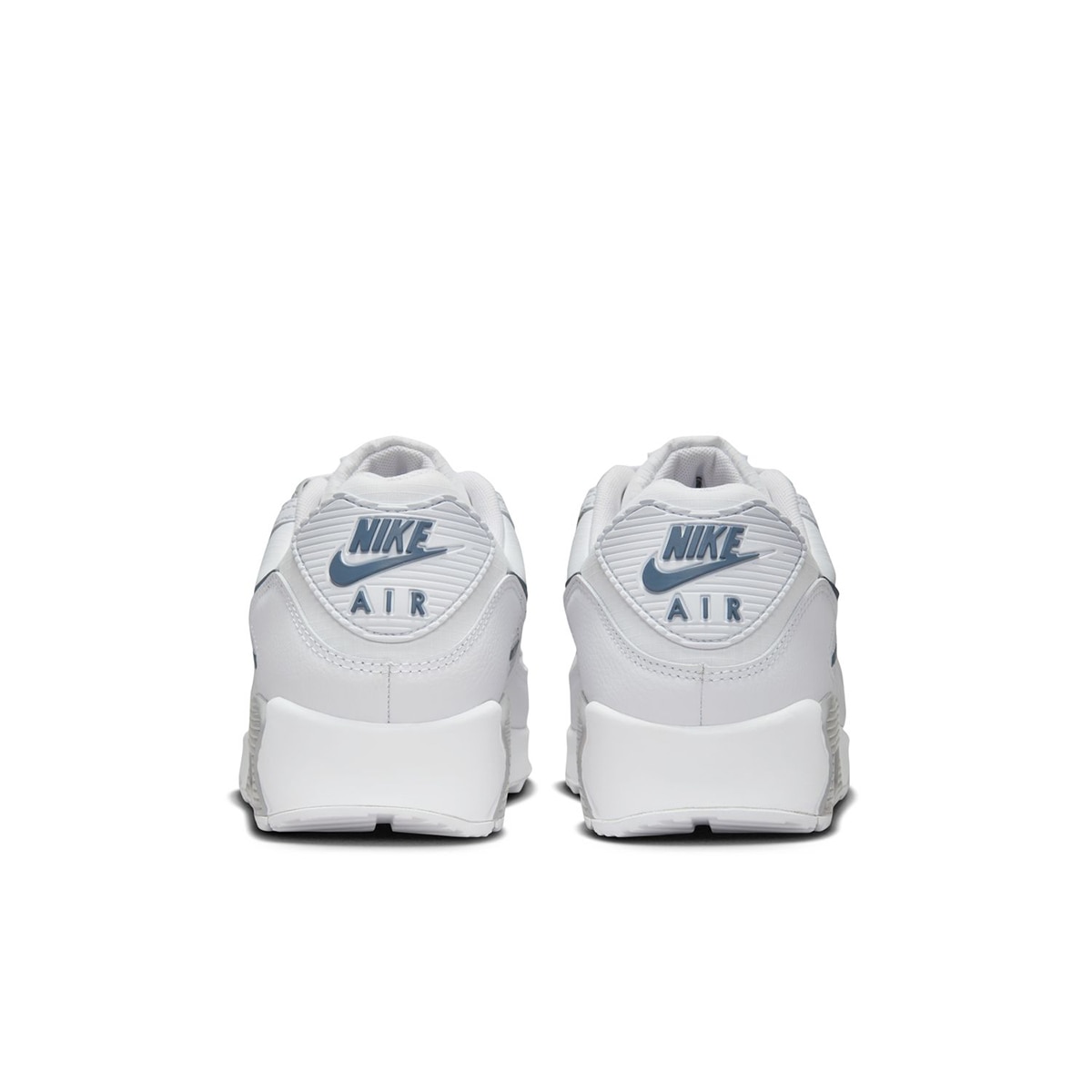 Sapatilhas Casual de Homem Air Max 90 Branco-5