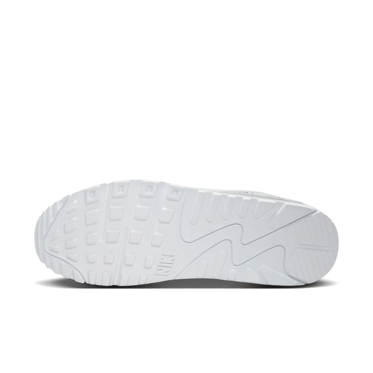 Sapatilhas Casual de Homem Air Max 90 Branco-6