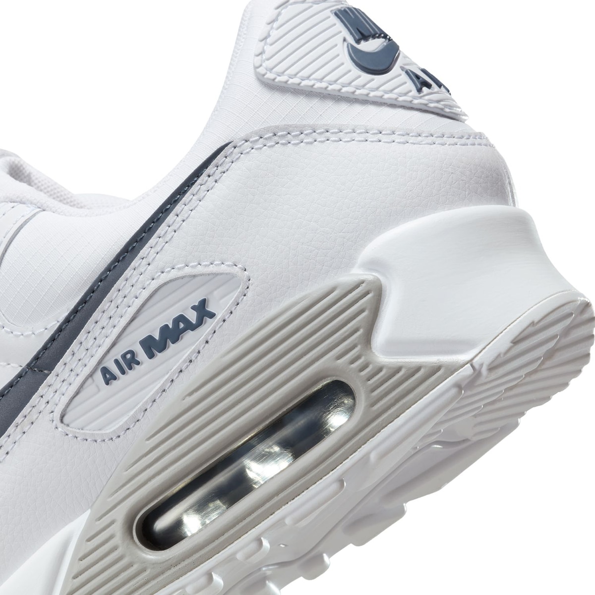 Sapatilhas Casual de Homem Air Max 90 Branco-7