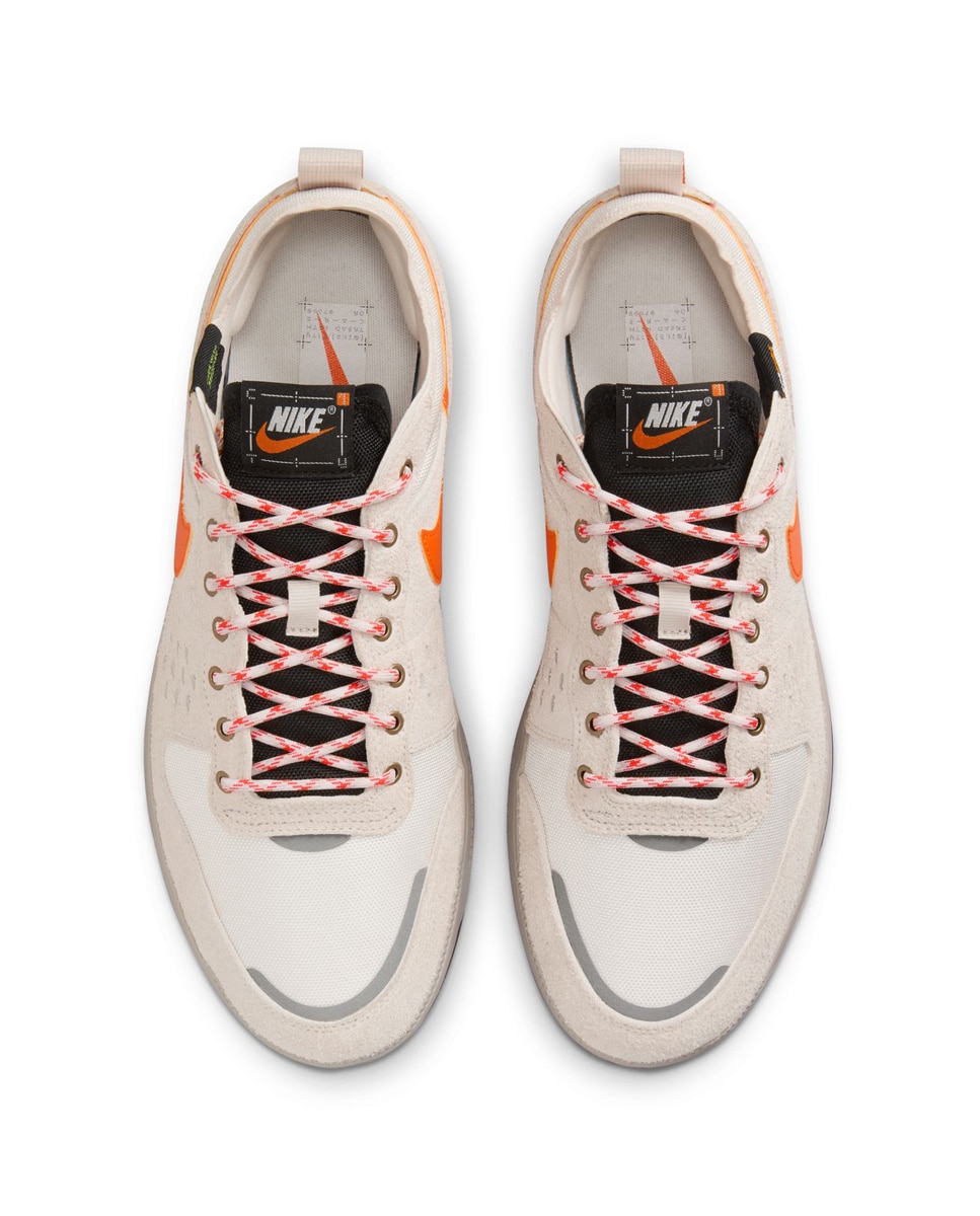 Nike C1TY PRM para hombre - Gris Gris-3