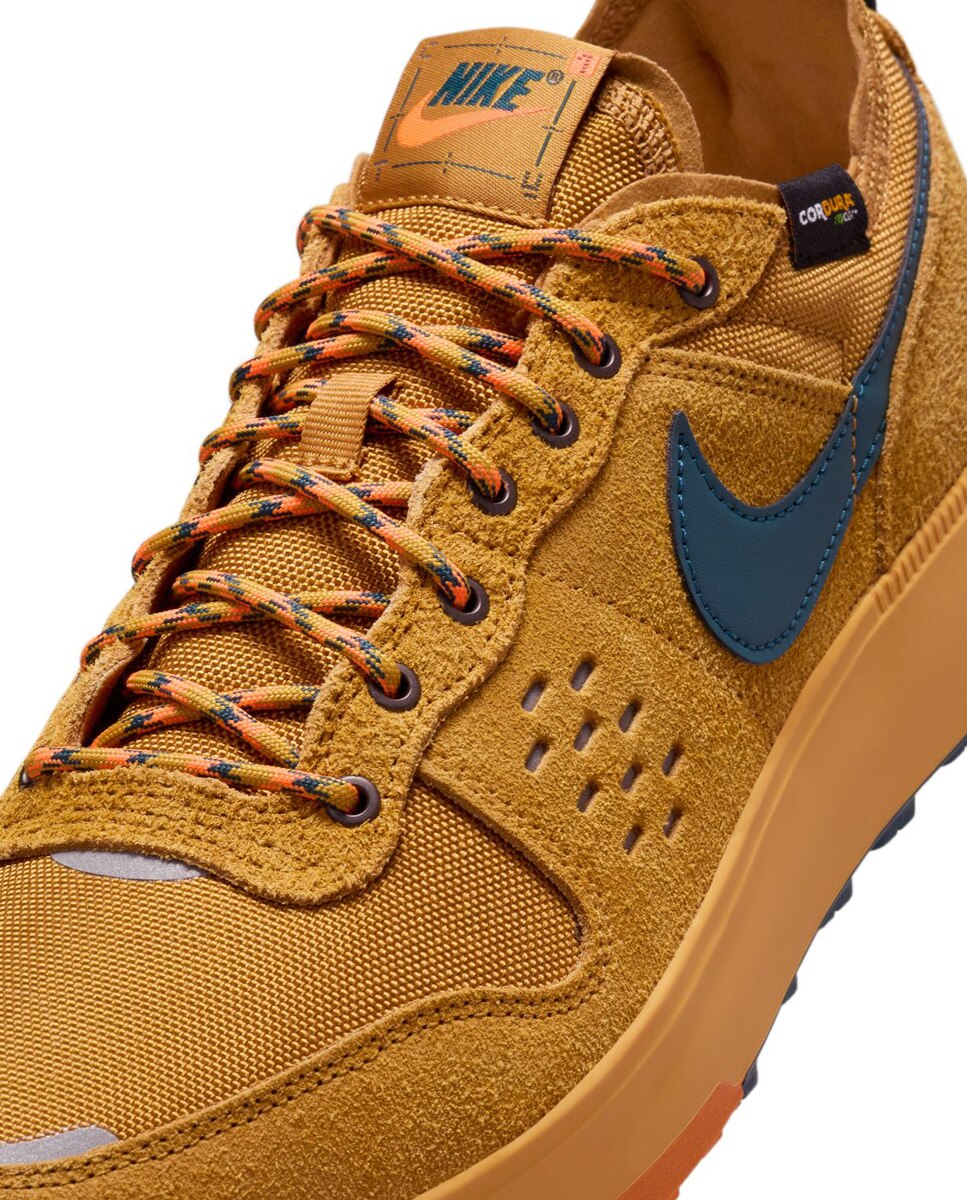 Nike C1TY PRM para hombre - Amarillo Amarillo-8