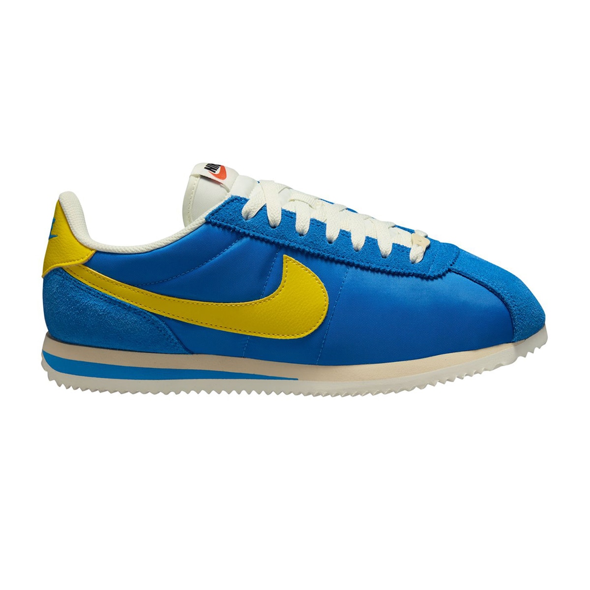 Sapatilhas Casual de Homem Cortez Textile Azul-1
