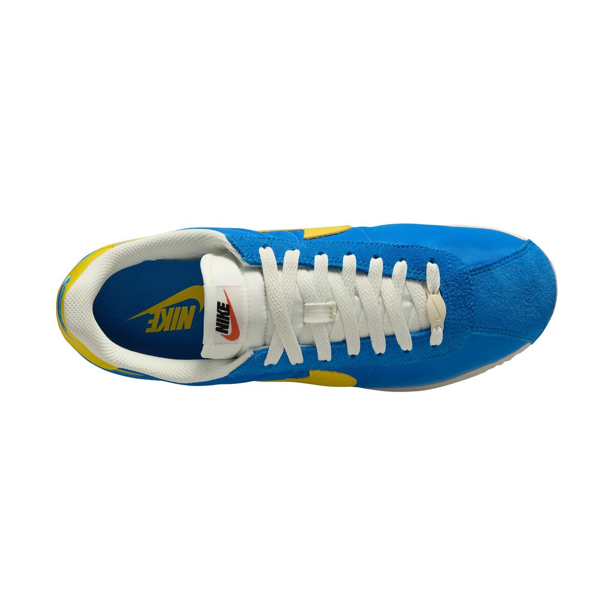 Sapatilhas Casual de Homem Cortez Textile Azul-2