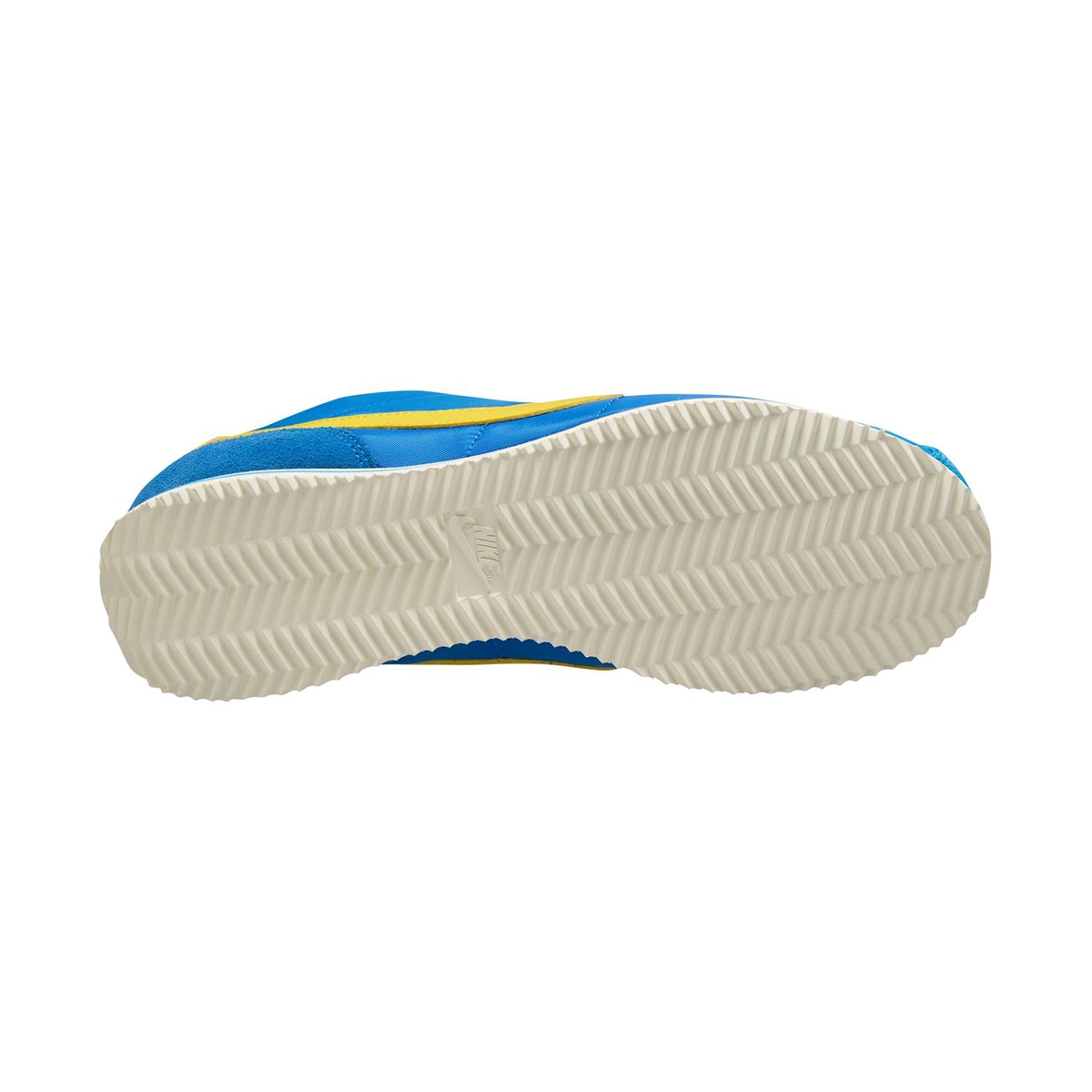 Sapatilhas Casual de Homem Cortez Textile Azul-5