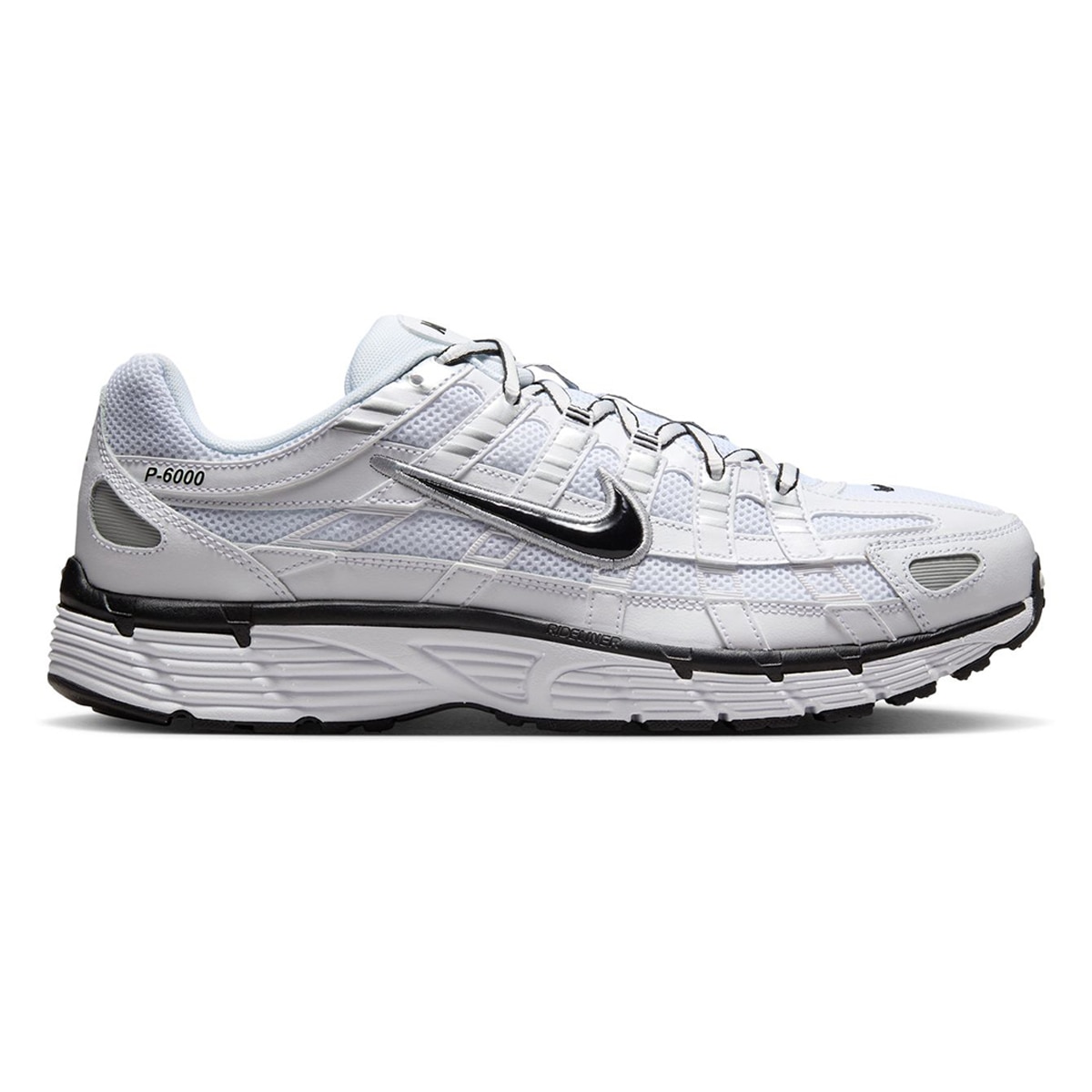 Sapatilhas Casual de Homem P-6000 Branco-1