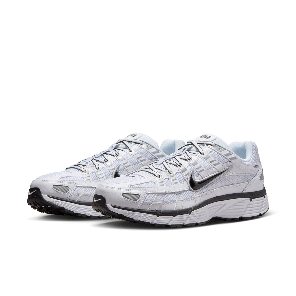 Sapatilhas Casual de Homem P-6000 Branco-2