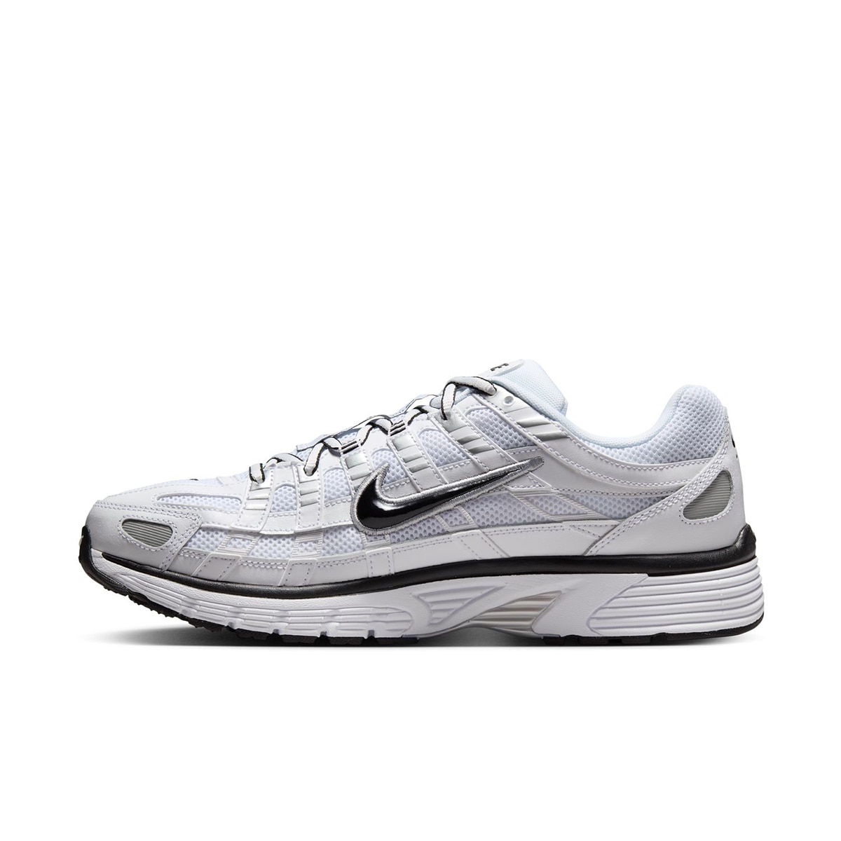 Sapatilhas Casual de Homem P-6000 Branco-4