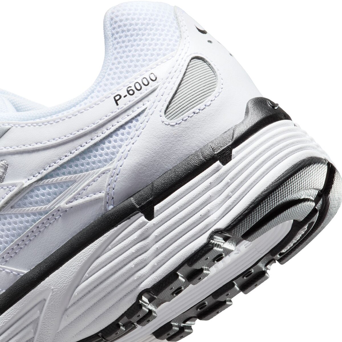 Sapatilhas Casual de Homem P-6000 Branco-8