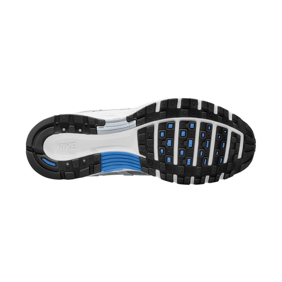 Sapatilhas Casual de Homem P-6000 Cinzento-5