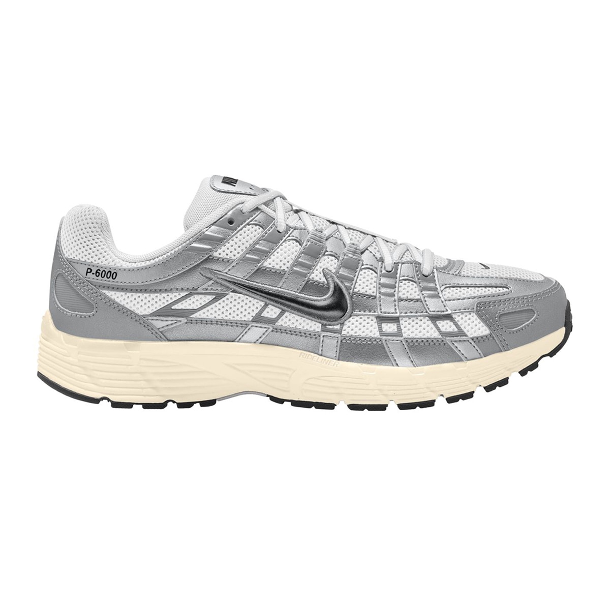 Sapatilhas Casual de Homem P-6000 Branco-1