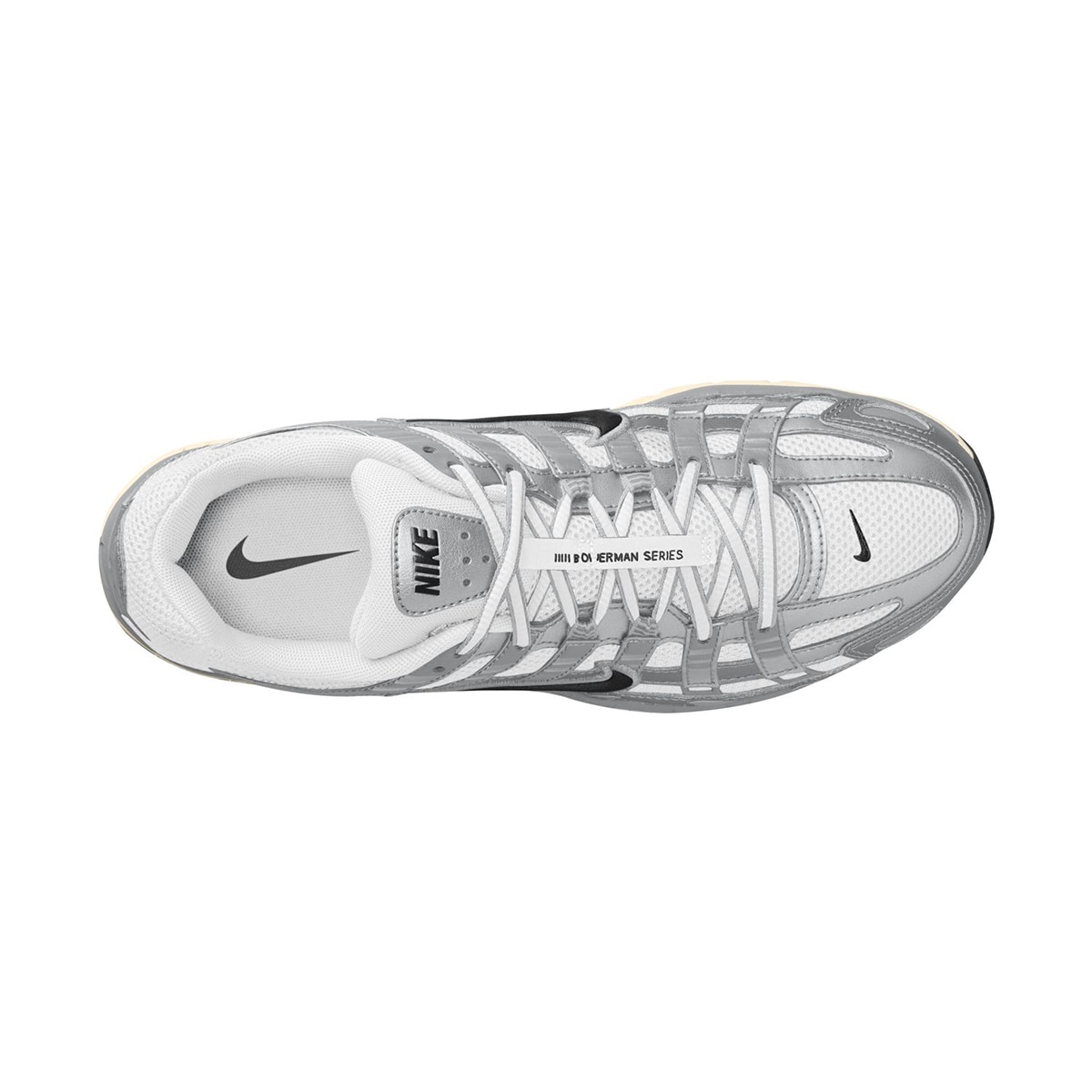 Sapatilhas Casual de Homem P-6000 Branco-3