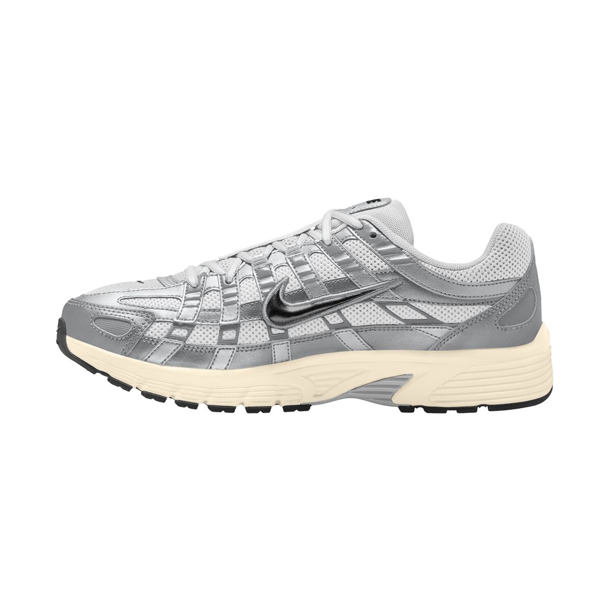 Sapatilhas Casual de Homem P-6000 Branco-4