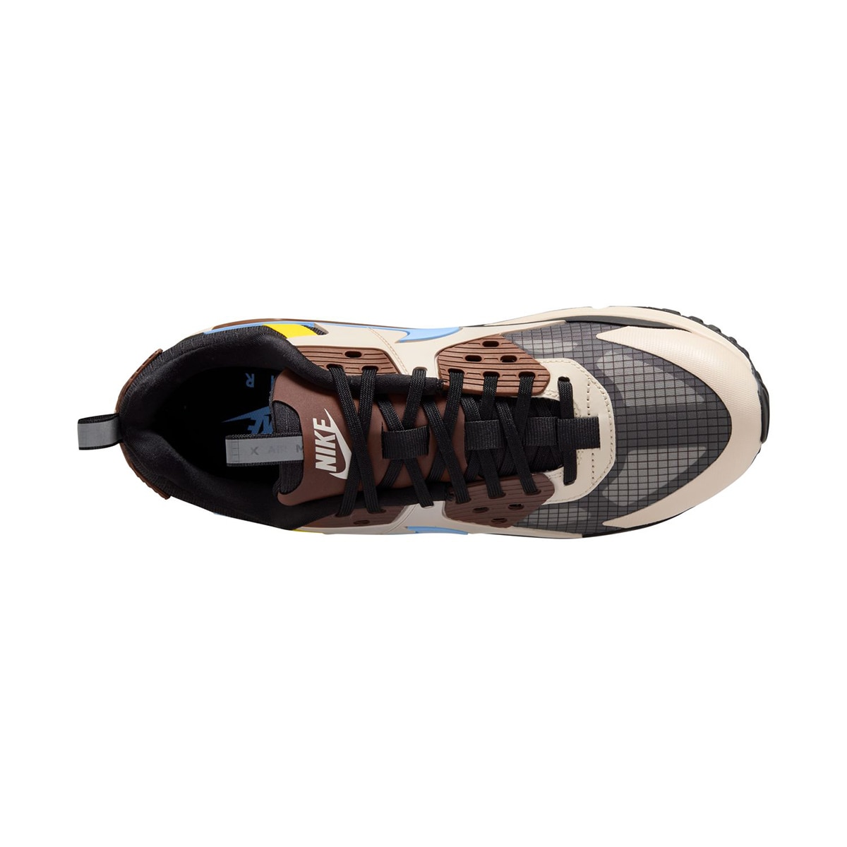 Sapatilhas Casual de Homem Air Max 90 Drift Branco-3