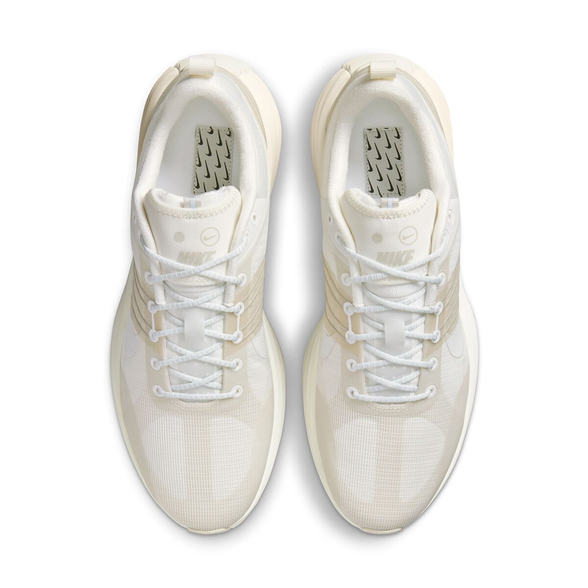 Sapatilhas Casual de Homem Lunar Roam Branco-3