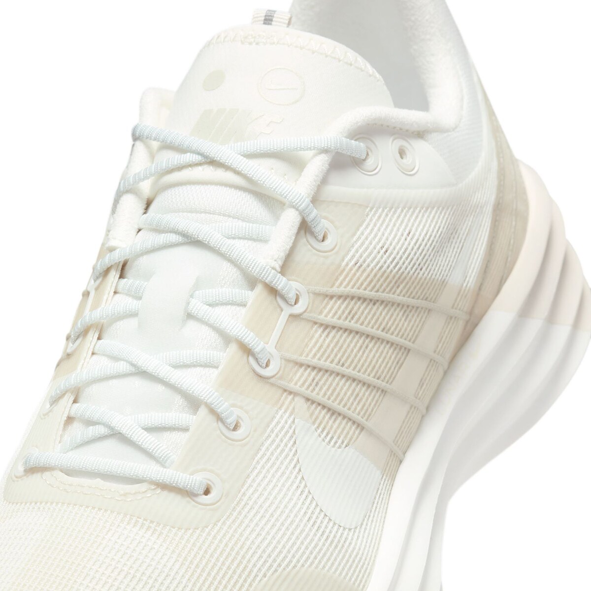 Sapatilhas Casual de Homem Lunar Roam Branco-7