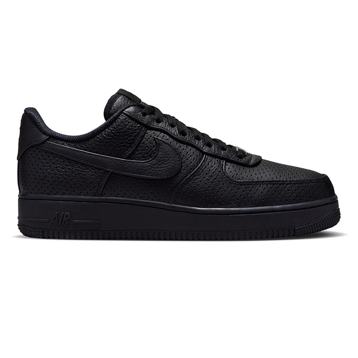Sapatilhas Casual de Homem Air Force 1 SP Preto-1