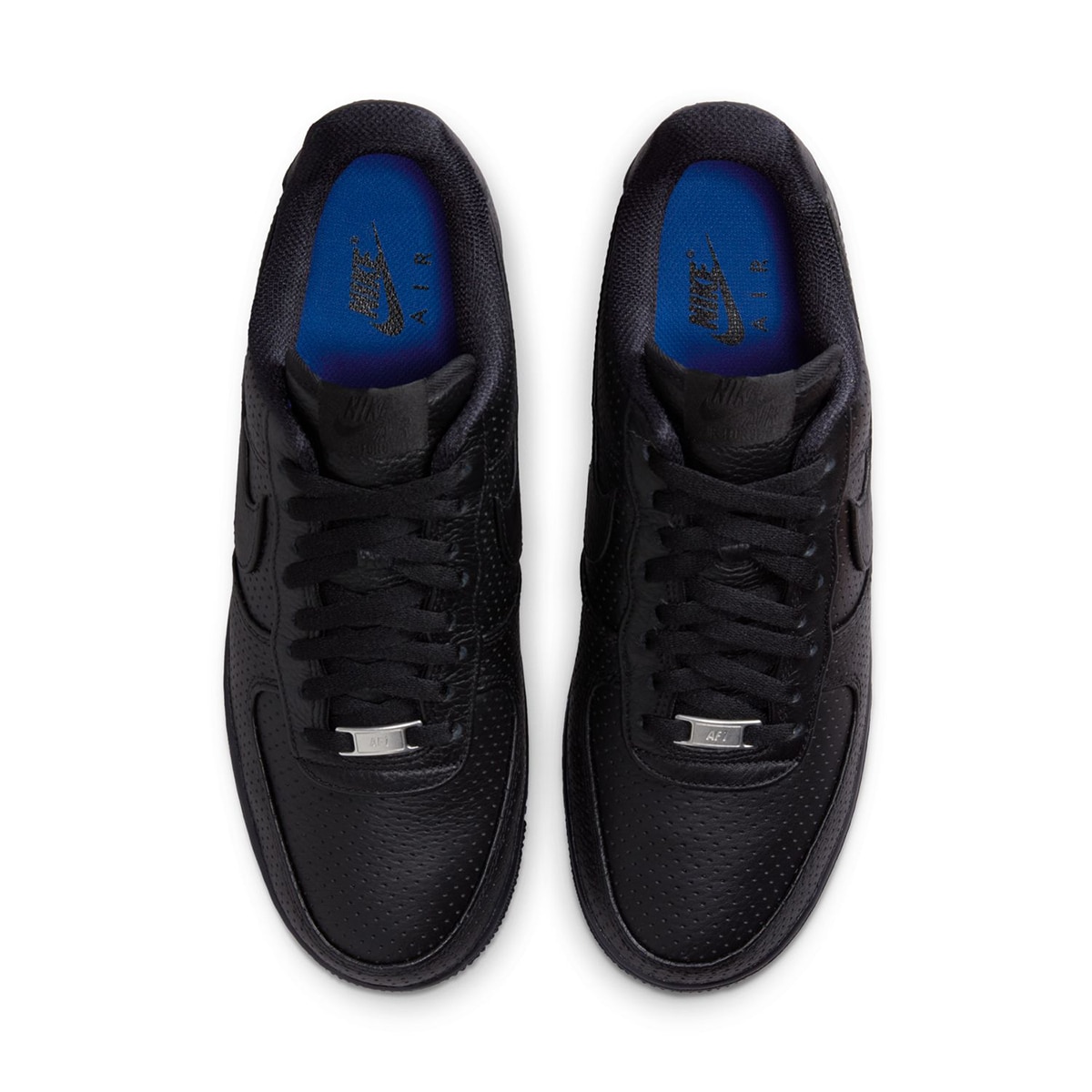 Sapatilhas Casual de Homem Air Force 1 SP Preto-3