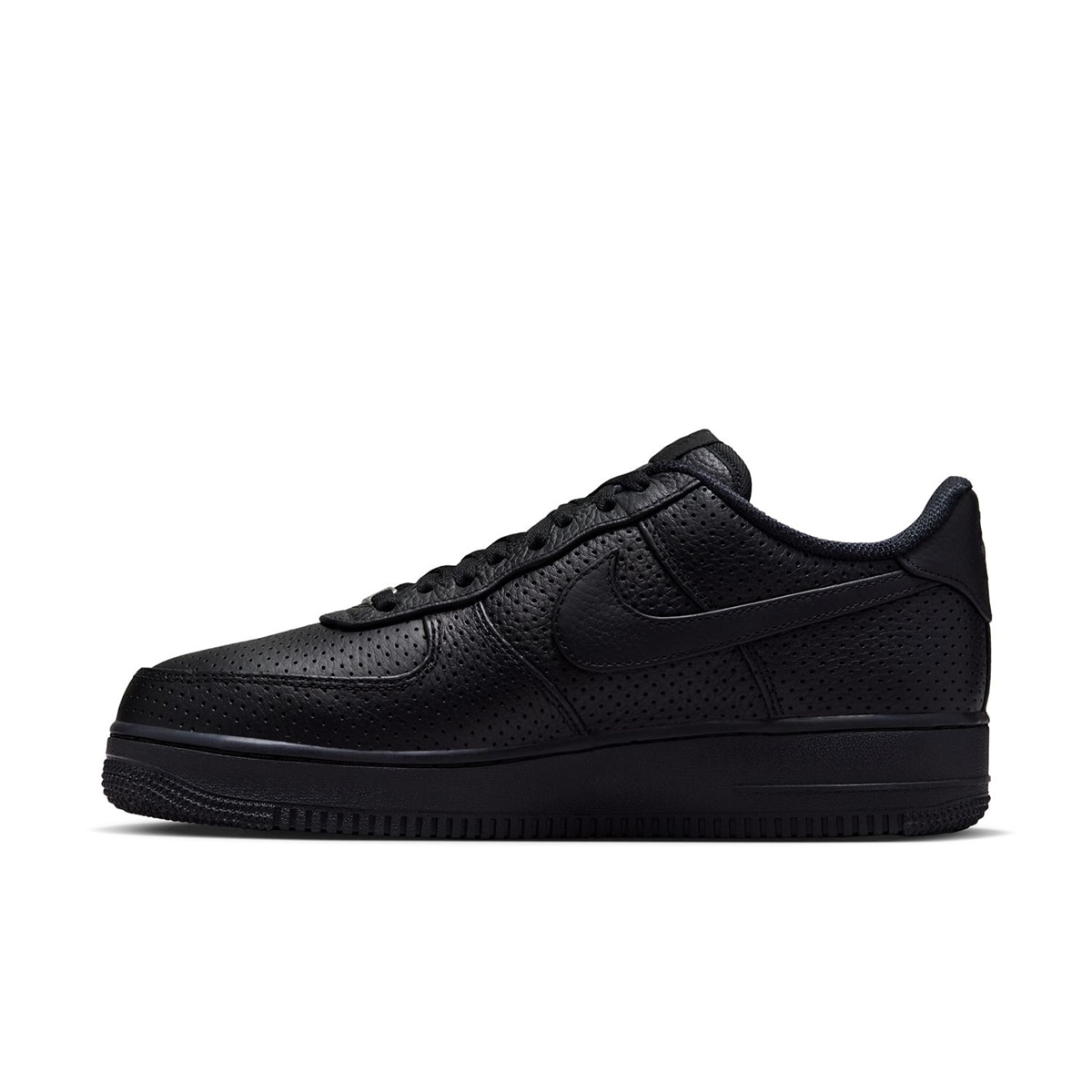 Sapatilhas Casual de Homem Air Force 1 SP Preto-4