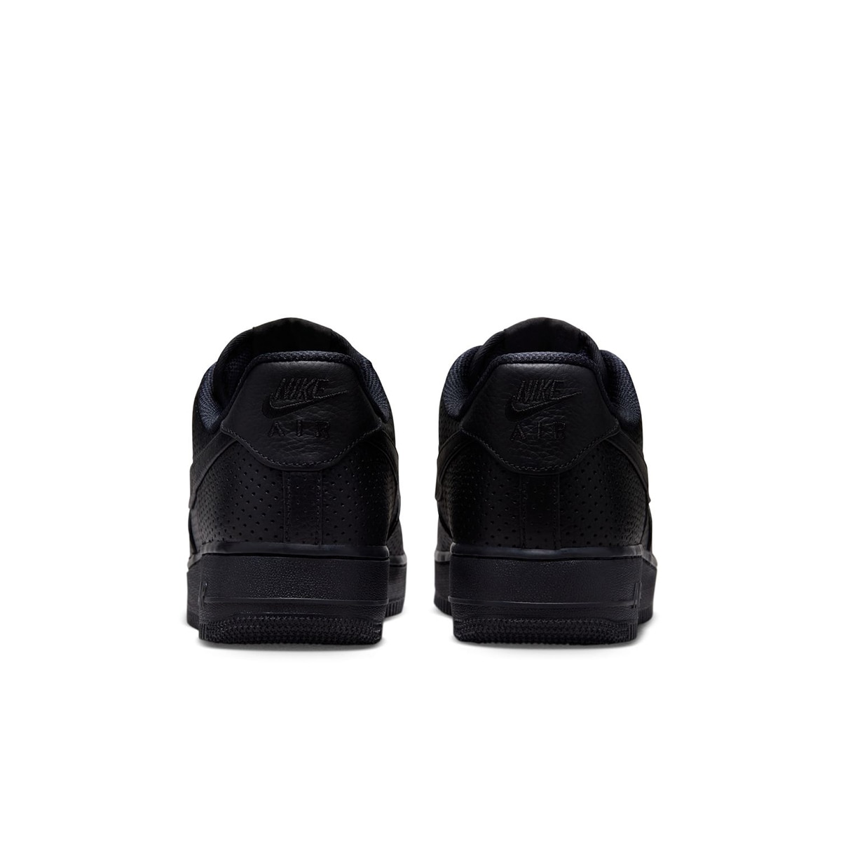 Sapatilhas Casual de Homem Air Force 1 SP Preto-5