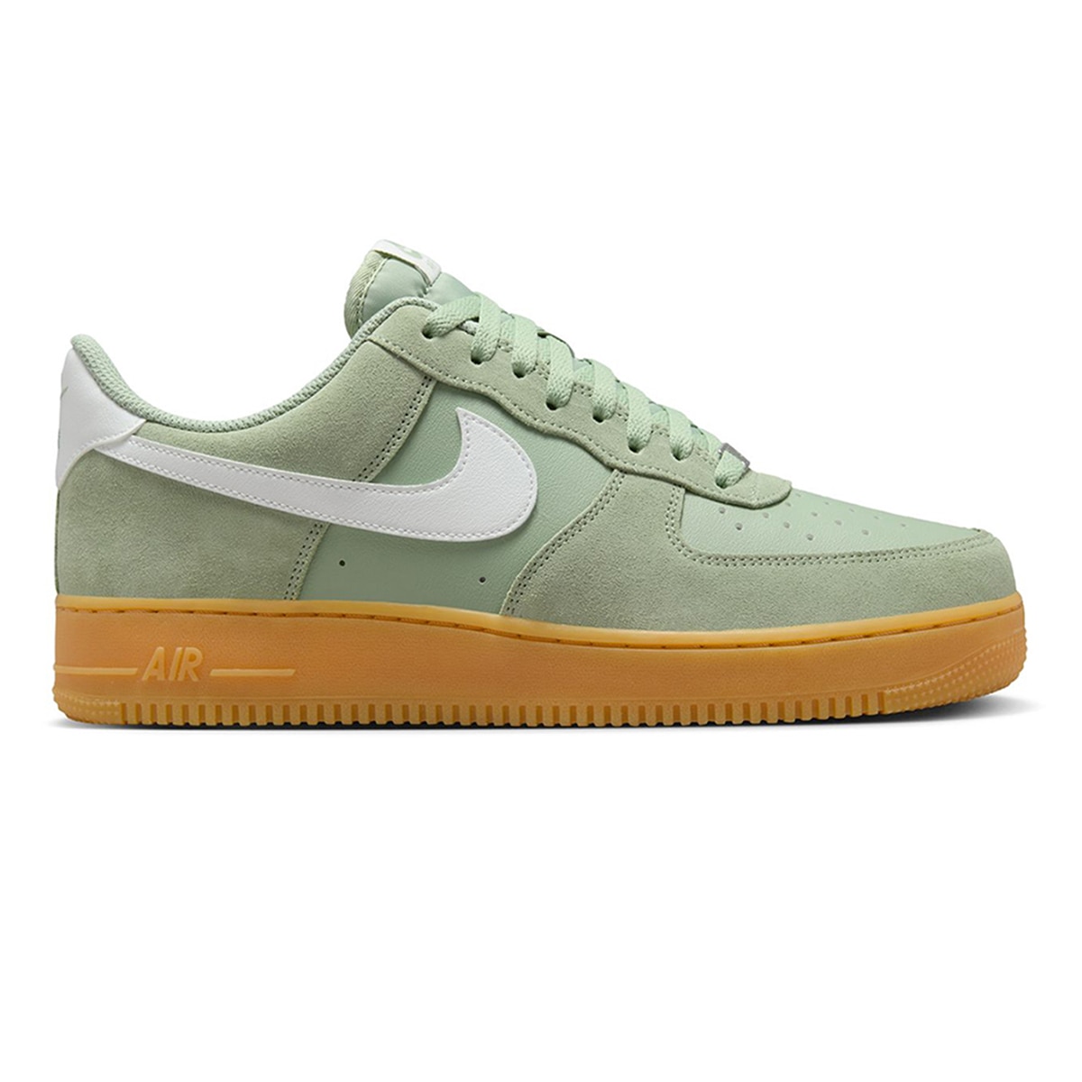 Sapatilhas Casual de Homem Air Force 1 '07 LV8 Verde-1