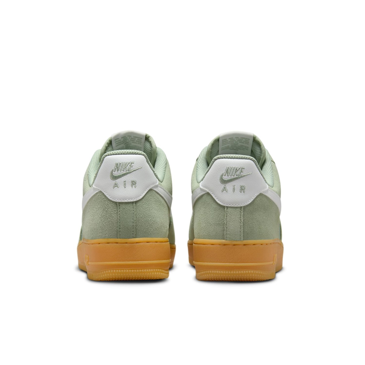 Sapatilhas Casual de Homem Air Force 1 '07 LV8 Verde-5