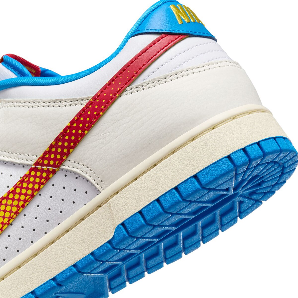 Sapatilhas Casual de Homem Dunk Low Retro SE Branco-8