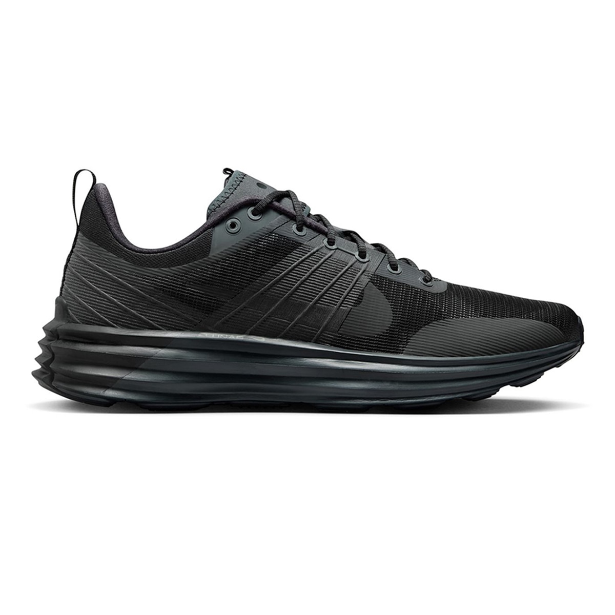 Sapatilhas Casual de Homem Lunar Roam Preto-1
