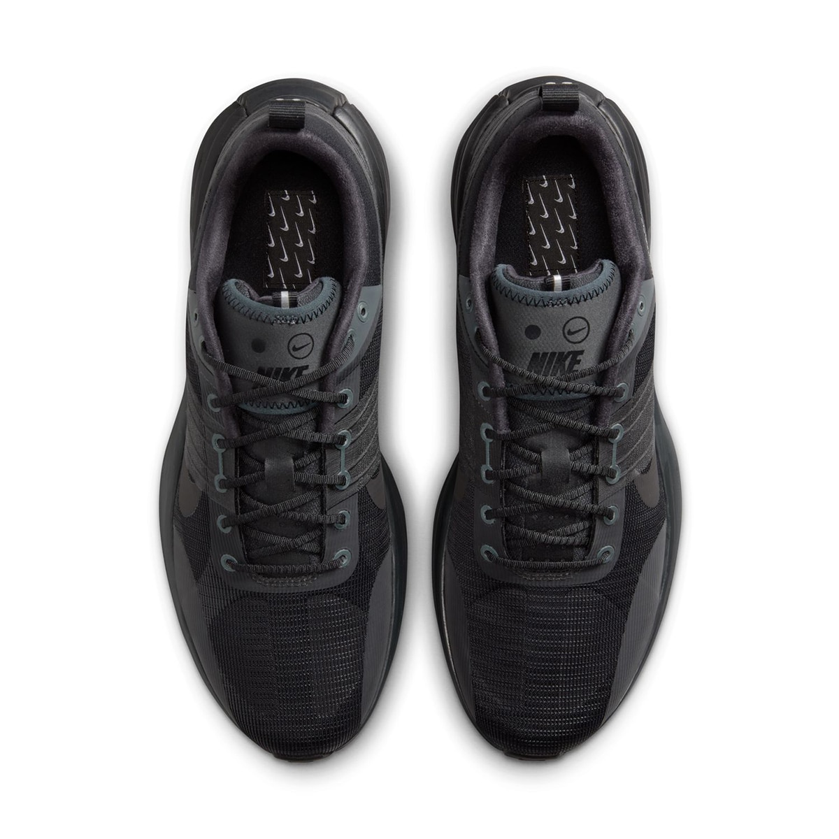 Sapatilhas Casual de Homem Lunar Roam Preto-3