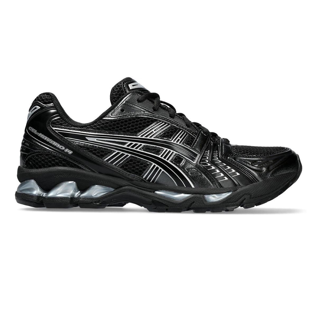Sapatilhas Casual de Homem Gel-Kayano 14 Preto / Cinzento-1