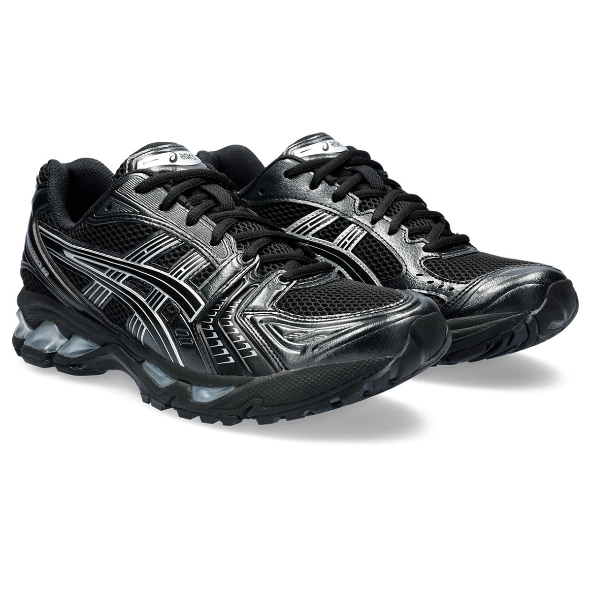 Sapatilhas Casual de Homem Gel-Kayano 14 Preto / Cinzento-2