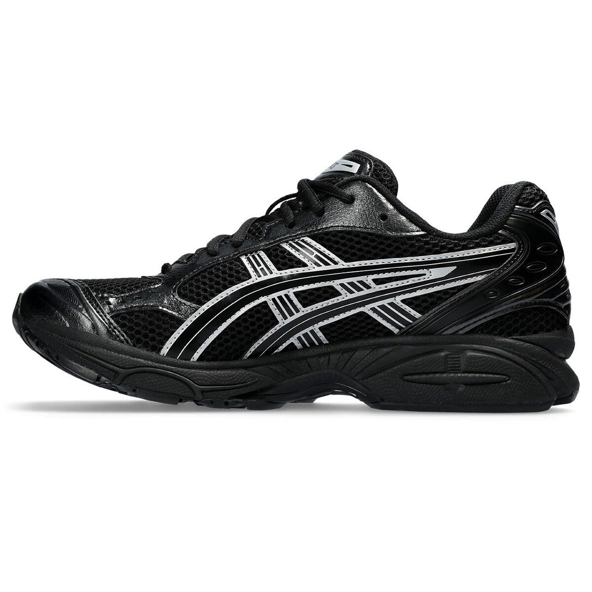 Sapatilhas Casual de Homem Gel-Kayano 14 Preto / Cinzento-4